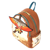 Loungefly Avatar: The Last Airbender - Aang Gliding Mini Backpack